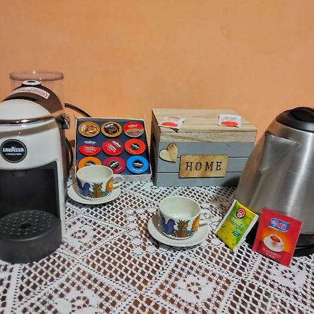 La Bomboniera Casa Vacanze Leilighet Cascia Eksteriør bilde